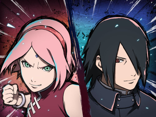 totallysakura:    うちはサクラ - NARUTO X BORUTO 忍者TRIBESSakura Uchiha Naruto x Boruto TRIBES  