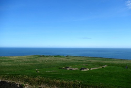 Scarborough Castle, Scarborough, Yorkshire