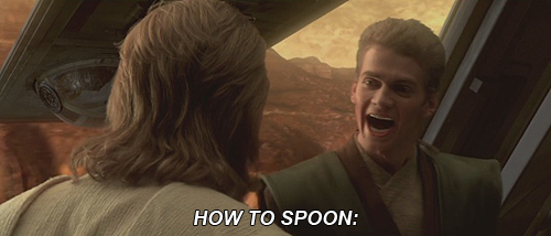 dirkgentlys:how to spoon by anakin skywalker porn pictures