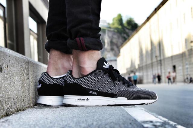 Adidas ZX 900 Weave (by Marc Sammer 