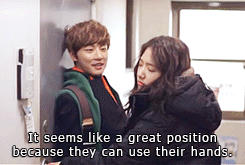 amatteroftiming-deactivated2017:    Seriously, that ajumma… I can’t believe