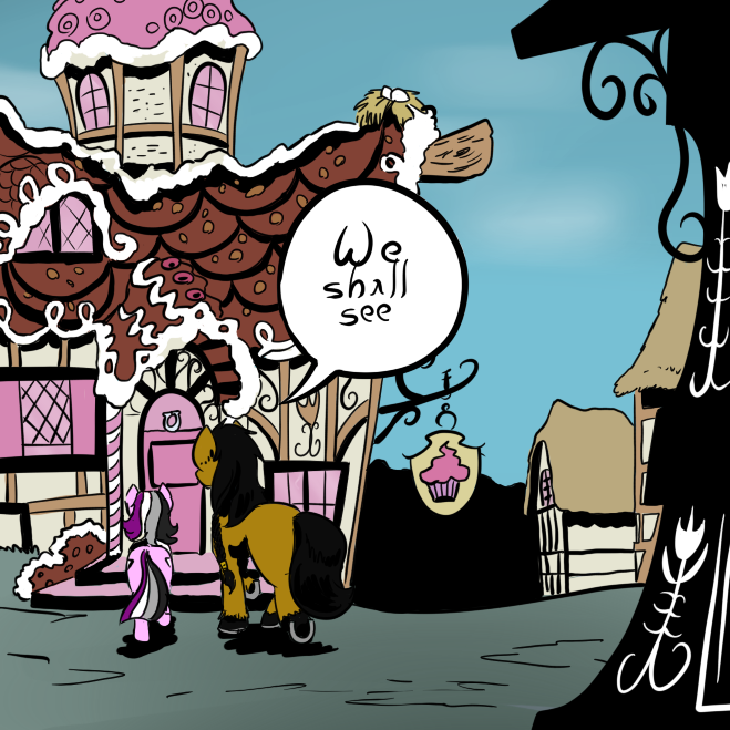 askdarkpony:[Ask Dark - 824] The issue ain’t settled… yet~ One day we’ll finish
