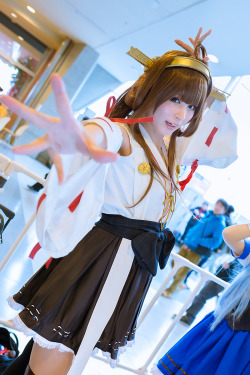 cosplaygirl:  【麻海ウキさん】　～ワンダーフェスティバル 2015[冬]～ : こーちや photo paddock