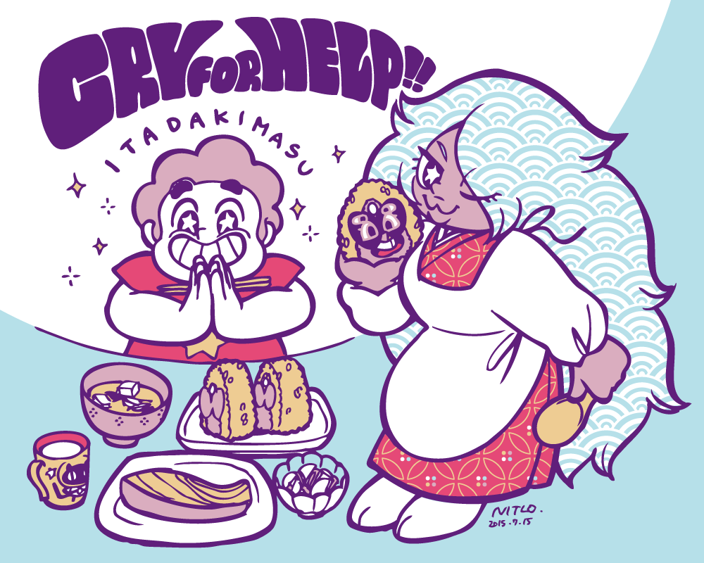 spanglesofstardust:  Sardonigiri 