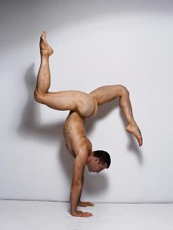 dancersover40:  Stephane Haffner photog Rick Day