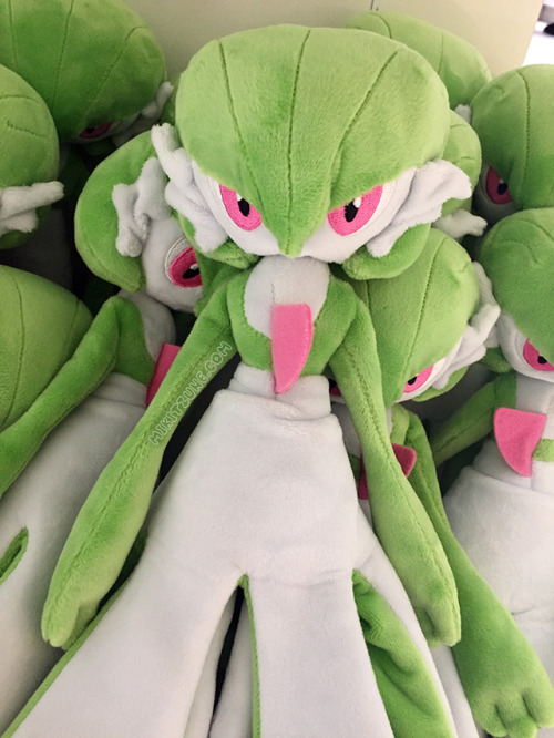 New Pokemon Center exclusive plush from December!(Read more about this release at Mikitzune.com) 