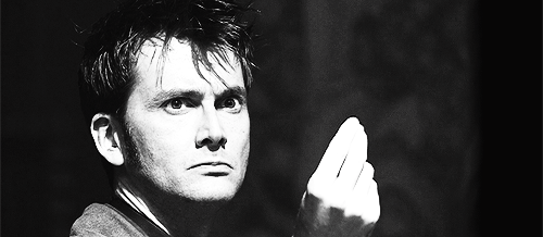 azarovas:  Now my Doctor, I’ve seen whole armies turn and run away. And he’d just swagger off, back to his TARDIS. And open the doors with a snap of his fingers. The Doctor. In the TARDIS. Next stop: Everywhere. 