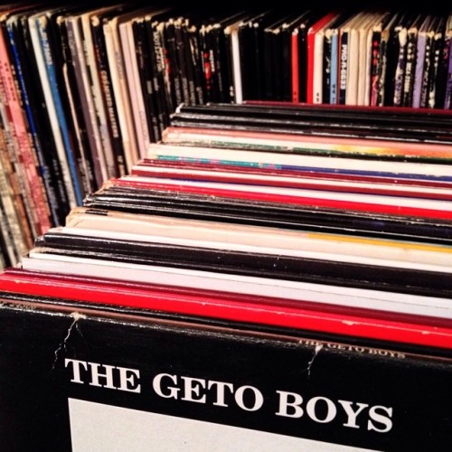 The Geto Boys