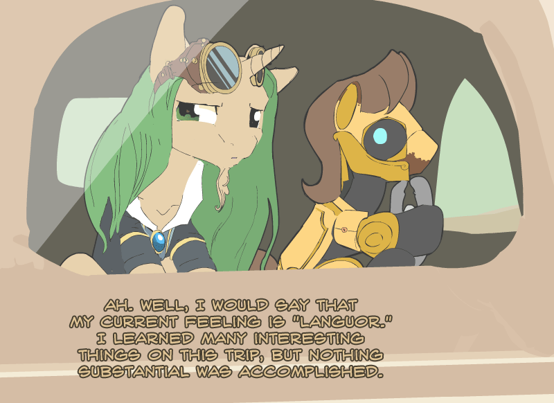 ask-omegacoder:  We Repair Ponies #159   !