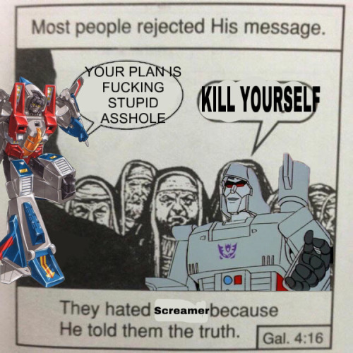 Average Transformers G1 Season 2 Episode