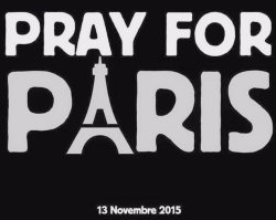 Shouldnt:  There Are Ongoing Terrorist Attacks In Paris That Started About An Hour