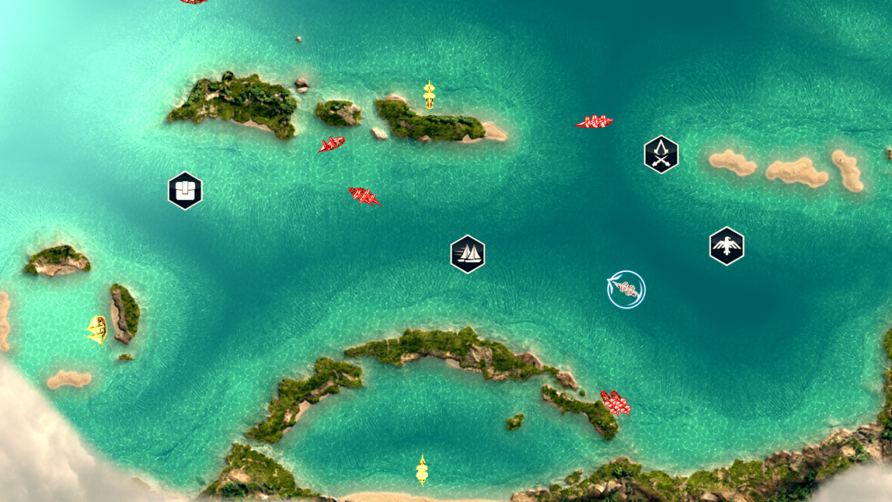 gamefreaksnz:  Assassin’s Creed Pirates brings naval warfare to mobilesManage your