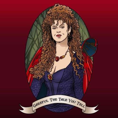 Careful the tale you tell. That is the spell.  #stephensondheim #intothewoods #bernadettepeters #chi