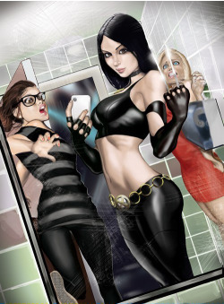 1los:  X-23