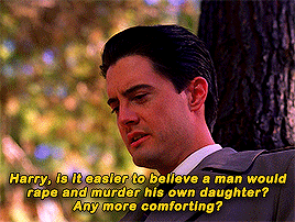 lynchead:  Twin Peaks: Arbitrary Law (1990) dir. Tim Hunter