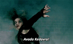 petyrbaelishs:  magic begins meme » saddest scene    