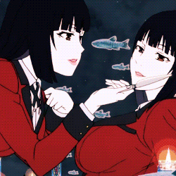 Icons Aesthetic Tumblr - kakegurui aesthetics roblox