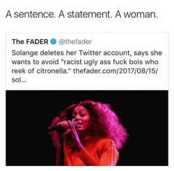 zanahary:  Solange Knowles. An icon.