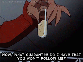 Batman: The Animated Series || Fear Of Victory