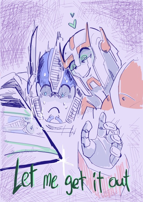 Inspired From Twitter Friend's Animatic Videos Version 1 & Version 2!