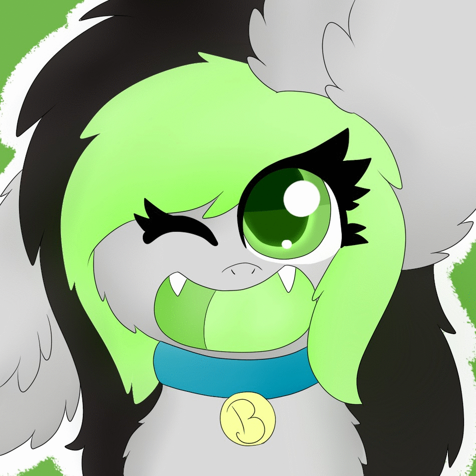 askbreejetpaw:  Is this smile cute and big enough for some Tarts? (^o^)  x3!