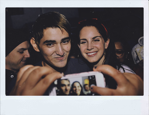 myeras: Lana Del Rey + fans