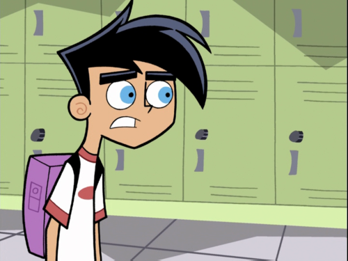 Danny PhantomSeason 1Episode 5Splitting Images