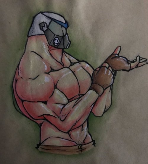 yongdasom: A bunch of old sketches of my character BP (Balpay).He can change size, huge or small, th