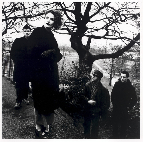 brujhahii:  Dead Can Dance