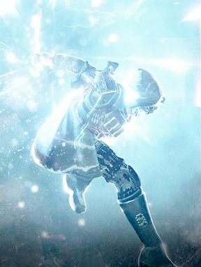 iessos:  Destiny // Supers + Special Melees 