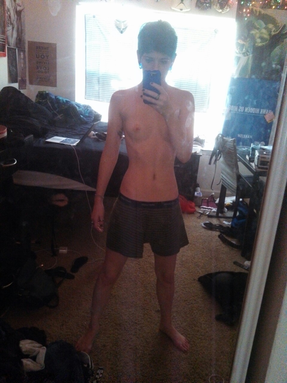 captainblucifer:  RISE N SHINE 