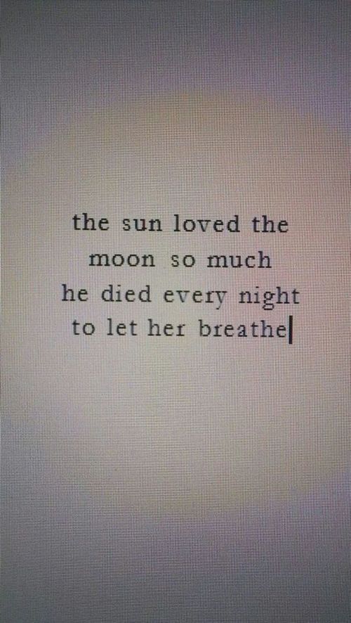 the-story-soo-farr:  quoth-the—raven:  Love op We Heart It