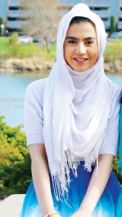 What it’s actually like to be a Muslim girl in Canada  In the weeks leading up to the 2015 fed