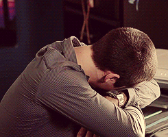 frak-attack:  michmemoirs:   stiles    Nobody startles like Stiles startles. 