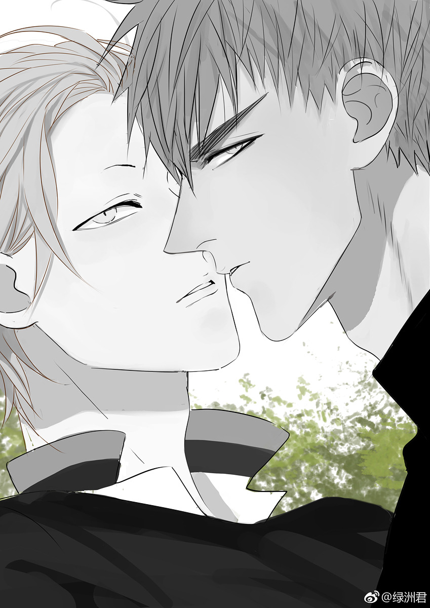 radonyx:  zhanyi art | 绿洲君※ permission granted to post.※ reblog; please