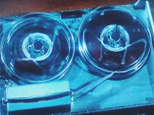 THIS TAPE WILL SELF DESTRUCT IN 5 SECONDS