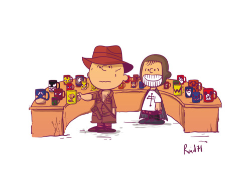 The adventures of Charlie Jones