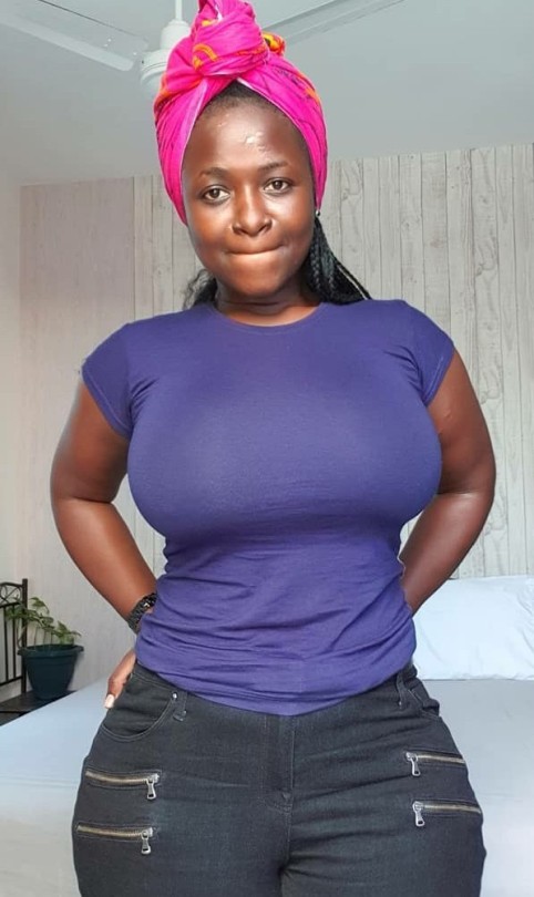 arsars123:princejazziedad:Busty'Loose. BigTitty. BootiDelicious. DarkSkinned..Miss_Lixy…………….. 💜💛❤️Yes baby, I see YOU !!!!