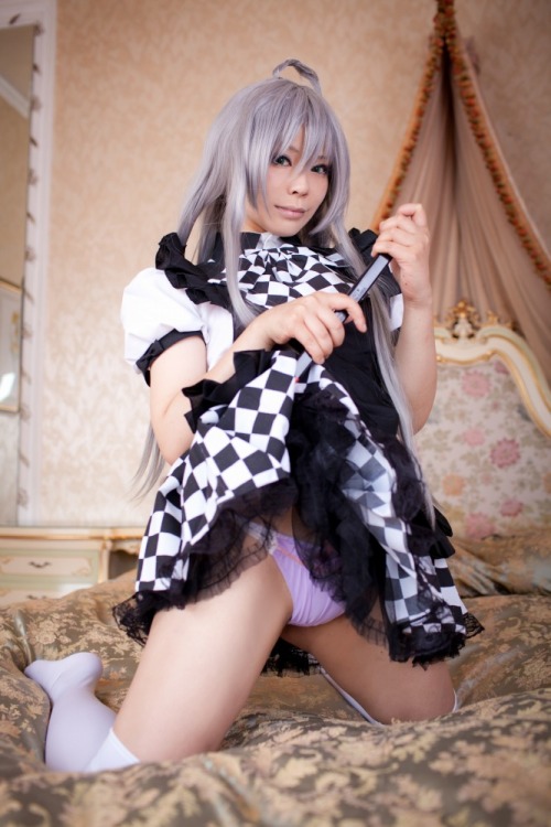 Haiyore Nyaruko-San - Nyaruko (Rat Sakura) 1-4HELP US GROW Like,Comment & Share.CosplayJapaneseGirls1.5 - www.facebook.com/CosplayJapaneseGirls1.5CosplayJapaneseGirls2 - www.facebook.com/CosplayJapaneseGirl2tumblr - http://cosplayjapanesegirlsblog.tum