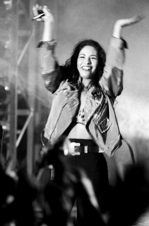 pbonnie89:  Selena Quintanilla-Pérez.(April 16, 1971 – March 31, 1995).