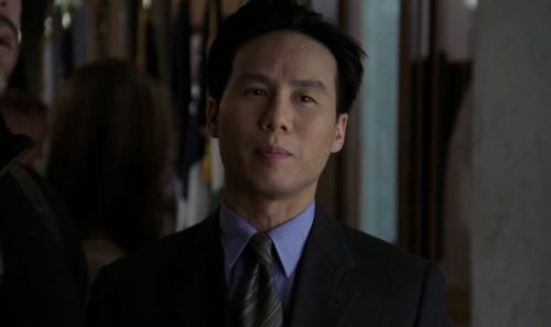 If I Still Wrote Fanfic I'd Just Rewrite This Man's Storyline So We'd Learn More About His Life, His