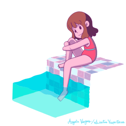siestas-vespertinas:  Alberca 