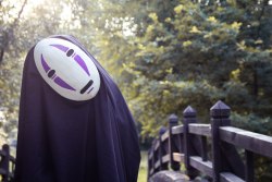 cosplay-soul:  No Face | Spirited Away 