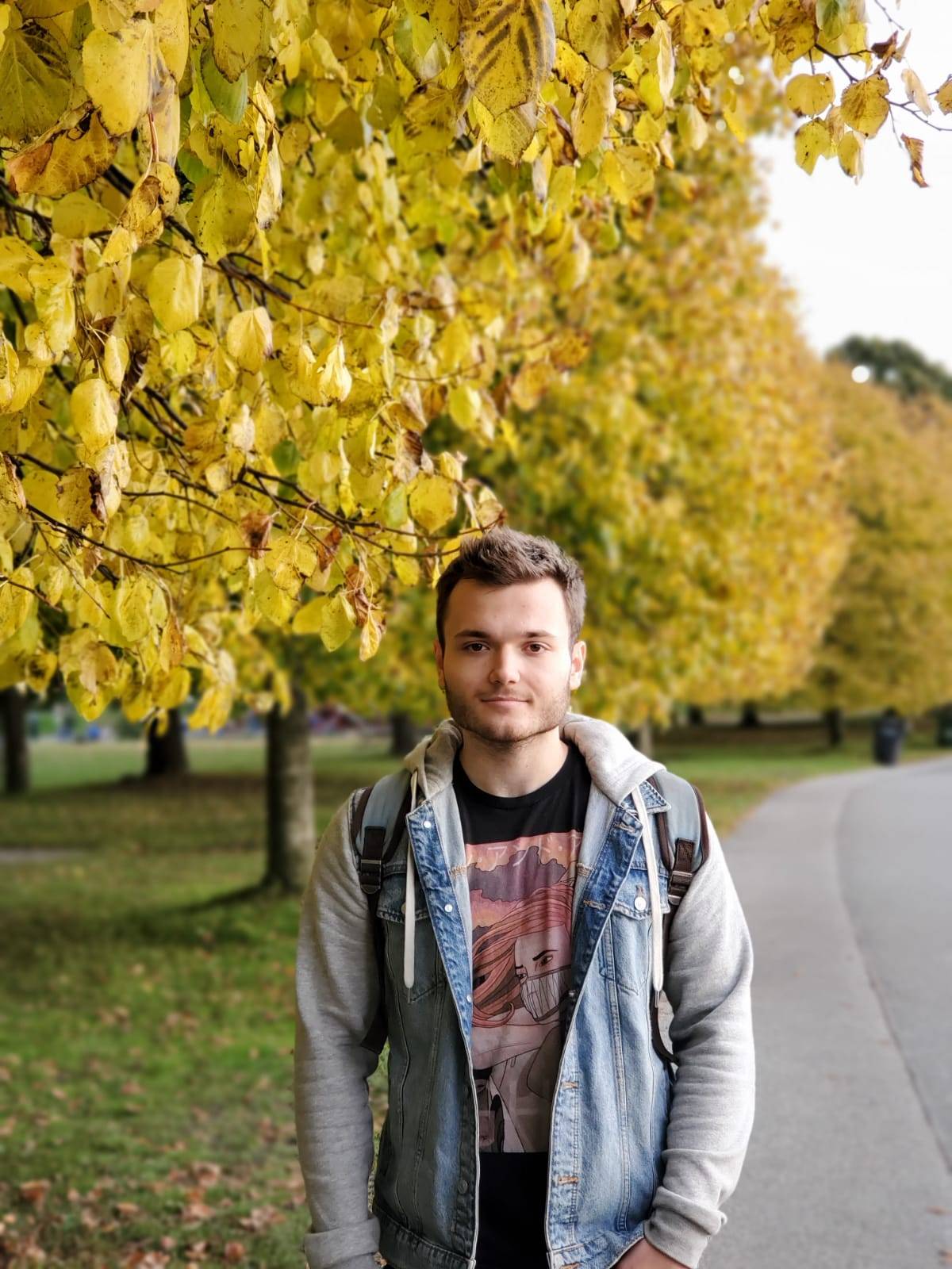 gayjackblack:The guy I’m seeing took this photo of me a few weeks back. Now that Vancouver is in a soft lockdown I can’t see him for at least two weeks 😭