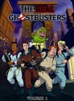      I’m watching The Real Ghostbusters