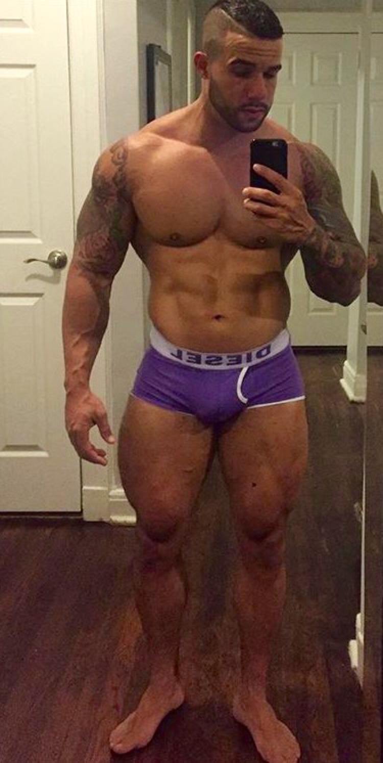 NYC cop Miguel Pimentel ðŸ‘®ðŸ½ http://imrockhard4u.tumblr.com