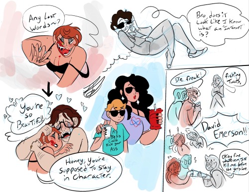 Lost Boys Family AU Part 2