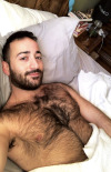 hairymenforu:Good morning!!! 