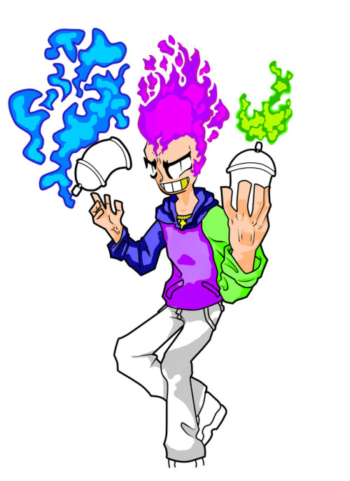 My Draw Skills Sucks :( 