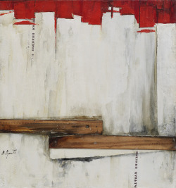 androphilia: Composition With Two Rulers By Yevgeny Rukhin, 1975